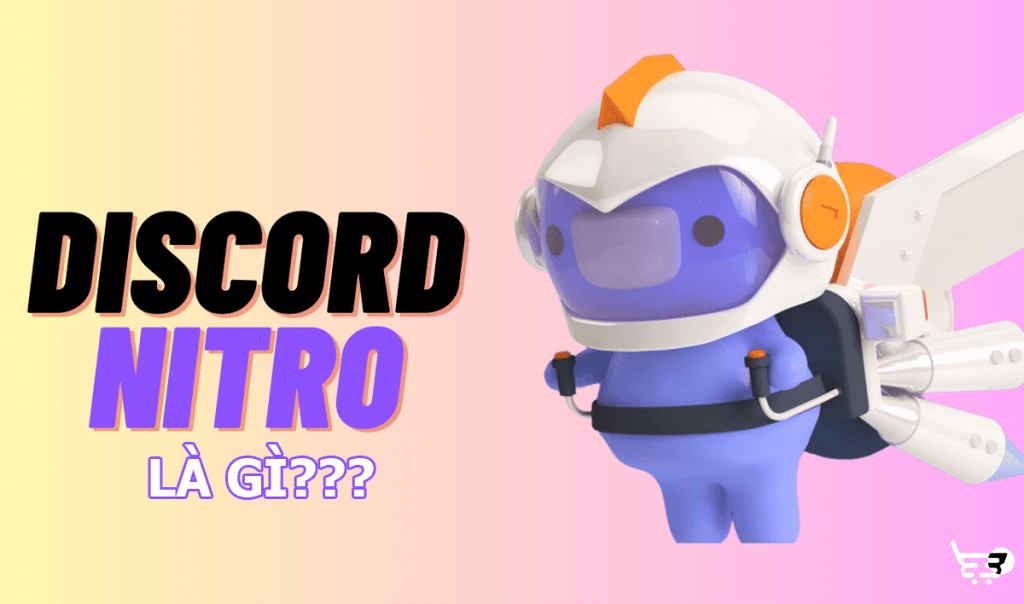 Khái niệm về Discord Nitro