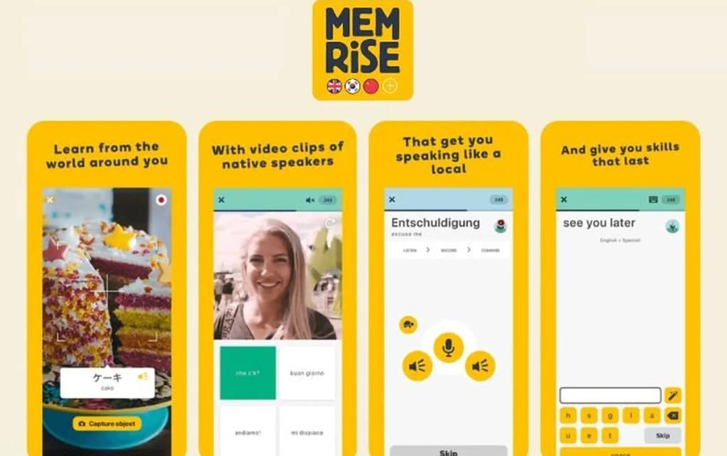 Memrise-Pro