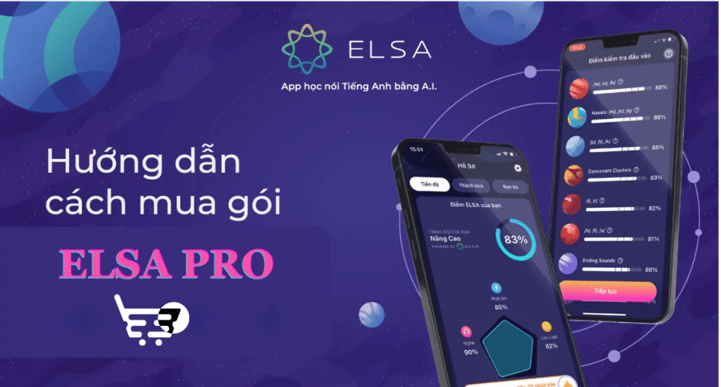 Mua tài khoản Elsa Speak Pro tại Tạp hóa MMO để đảm bảo
