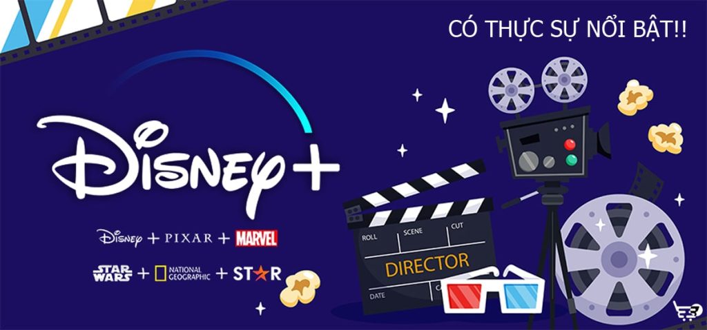 Trải nghiệm Disney Plus từ bất kỳ nền tảng nào