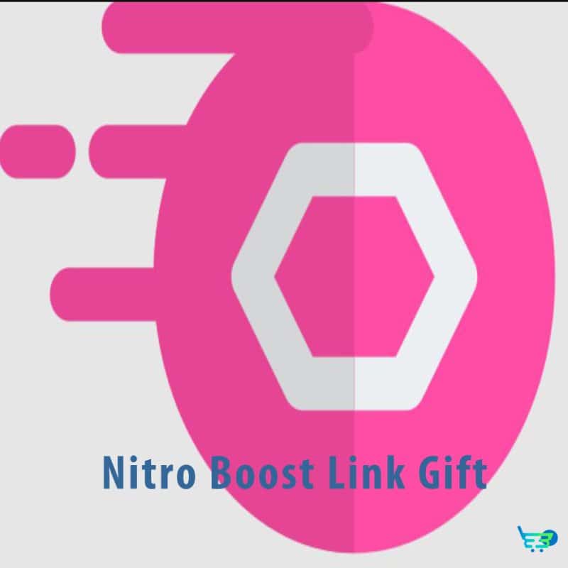 Nitro Boost Link Gift Lậu