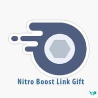 Nitro Boost Link Gift hãng