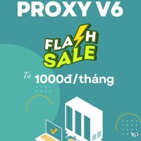 Proxy V6 Việt Nam