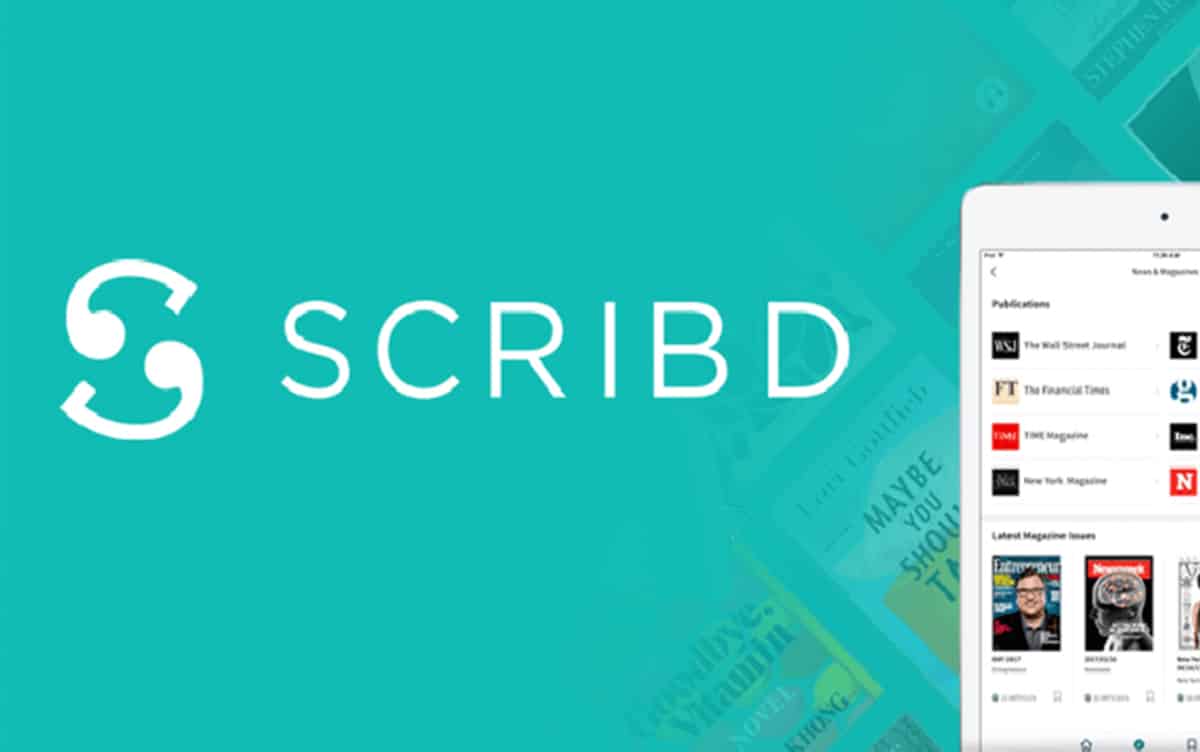 Scribd Premium