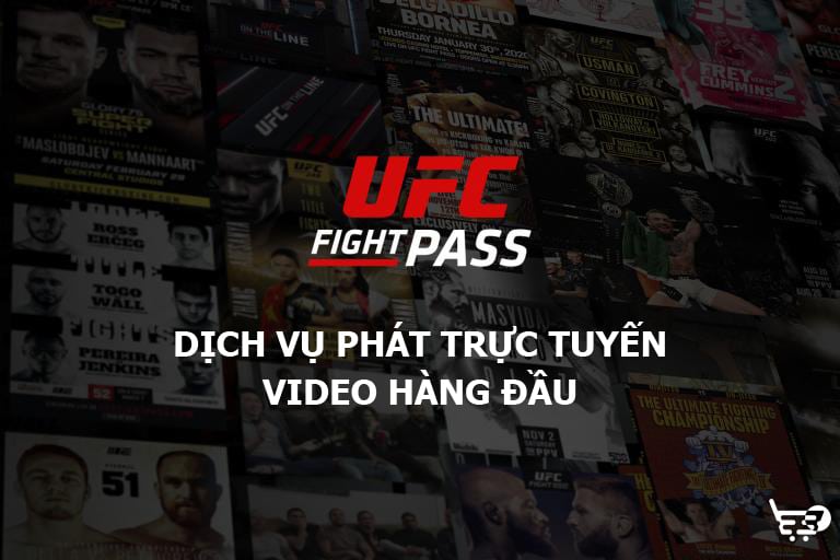 Sơ lược về UFC Fight Pass