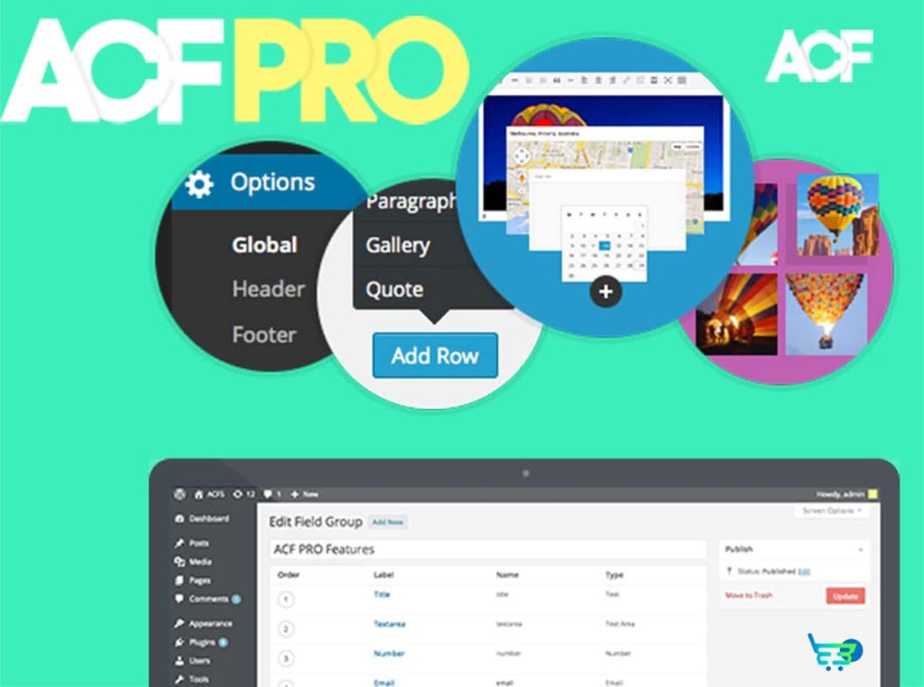 Sử dụng Advanced Custom Fields sao cho hiệu quả