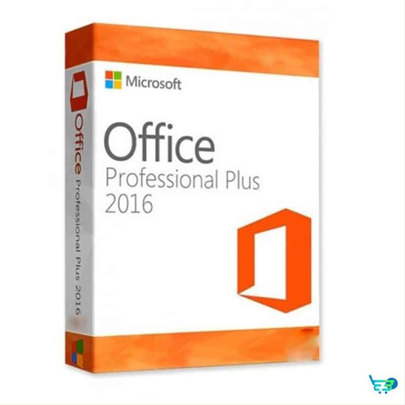 Tài Khoản Office 2016 Professional Plus Key Cho 5PC