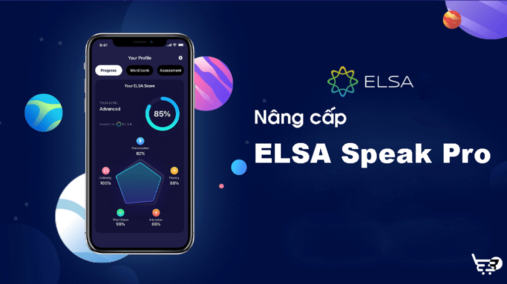 Tại tạp hóa MMO, chúng tôi cũng cung cấp dịch vụ nâng cấp gói Elsa Speak của bạn lên Pro