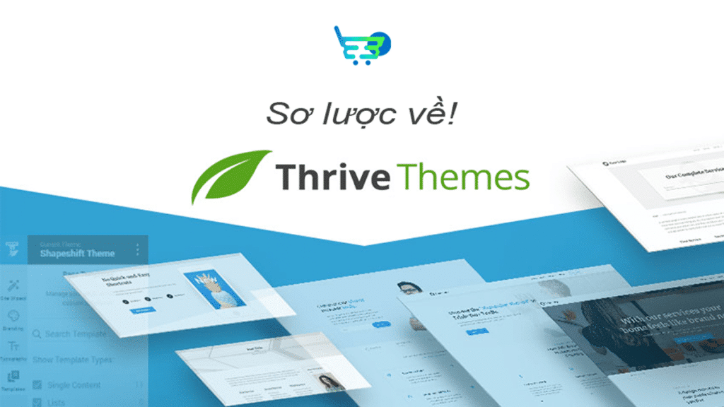 Tổng quan về Thrive Themes