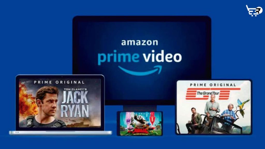 Trải nghiệm Amazon Prime trên đa dạng nền tảng