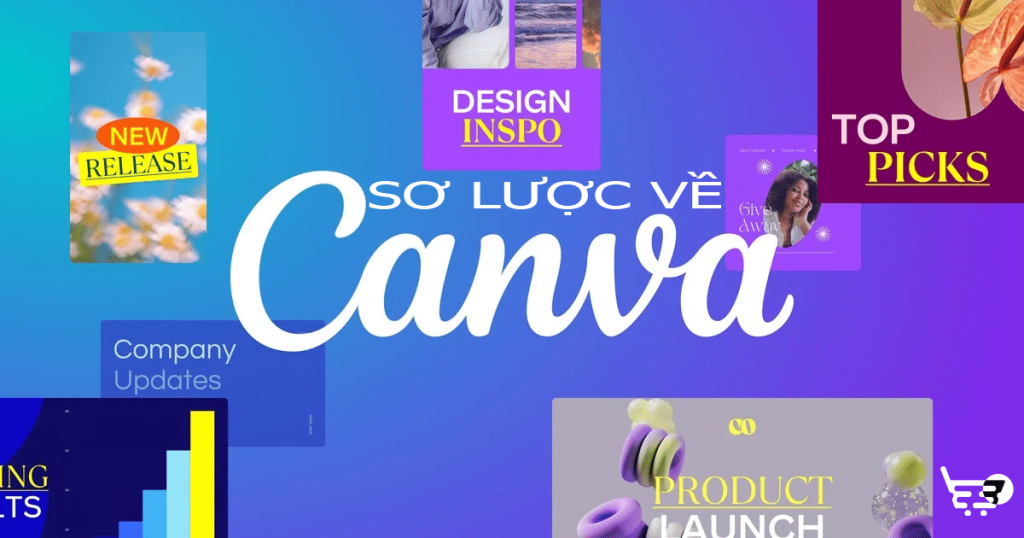 Ứng dụng thiết kế ảnh Canva