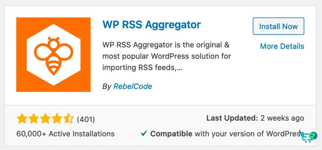 WP RSS Aggregator