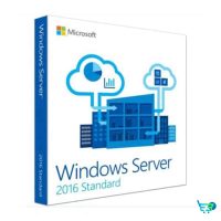 Windows Server 2016 Standard