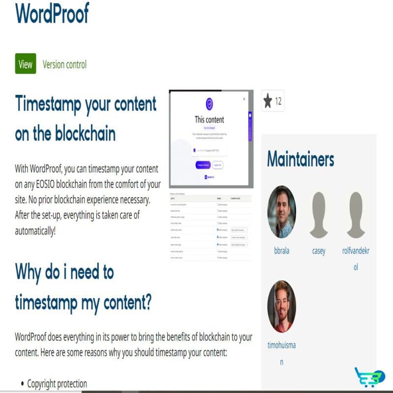 WordProof