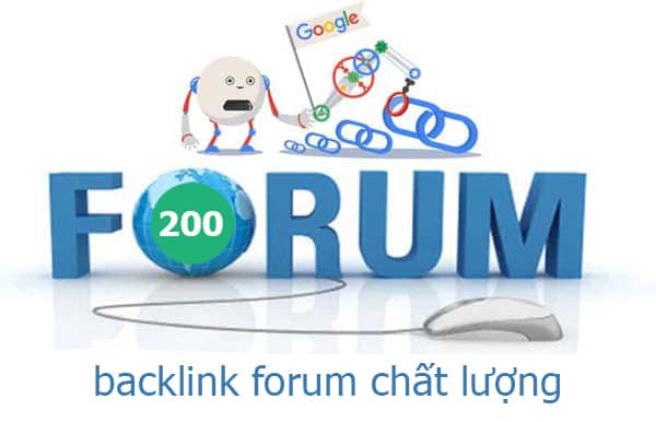 Backlink diễn đàn là gì