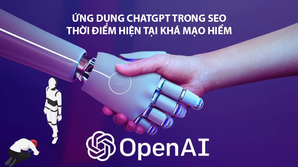 Bạn nên cân nhắc việc sử dụng ChatGPT trong SEO