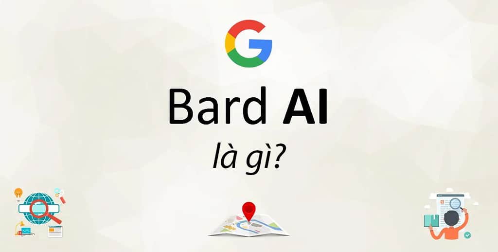 Bard AI là gì?