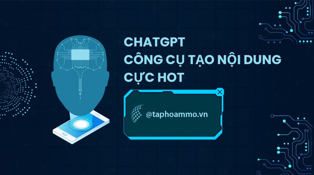 Tại sao ChatGPT hot!