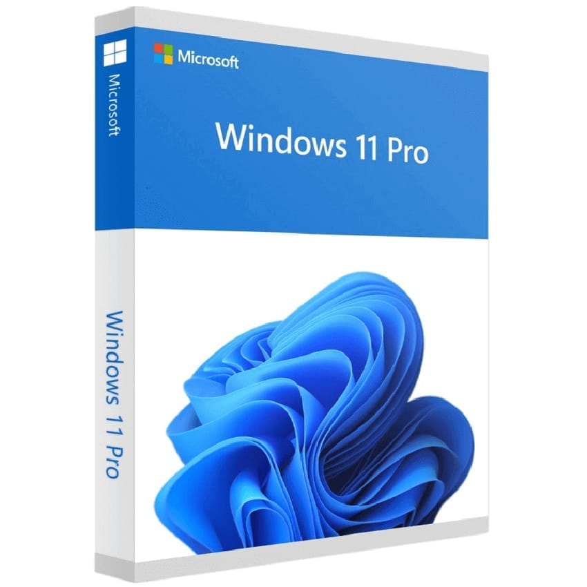 Windows 11 Pro & Windows 10 Pro DSP OEI DVD — Bản Quyền Chính Hãng Microsoft - Ảnh 2