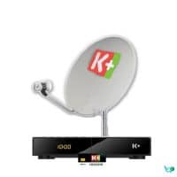 Dịch Vụ K+ trọn vẹn xem 2 màn cùng lúc