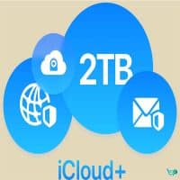 Fam Icloud 2TB Toàn Quyền Sử Dụng