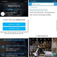 Nhạc Của Tui gói VIP- 1 Năm