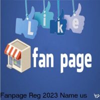 Fanpage Reg 2023 Name US
