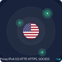 Proxy IPV4 US- Proxy Mỹ- Tốc Độ ổn Định-Đa Dịch Vụ