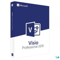 Visio 2019 Professional Active Trên Tài Khoản
