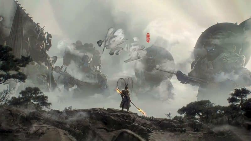Black Myth: Wukong – Tài Khoản Steam Online + Mail - Ảnh 4