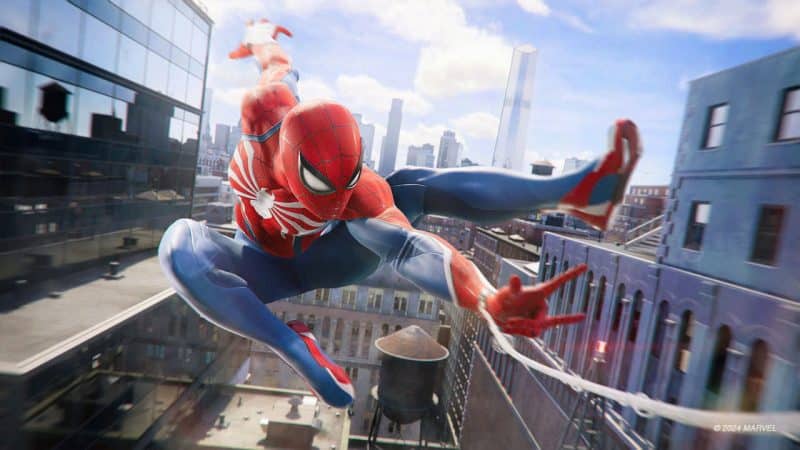 Marvel’s Spider-Man 2 – Steam Key Bản Quyền Chính Hãng - Ảnh 4