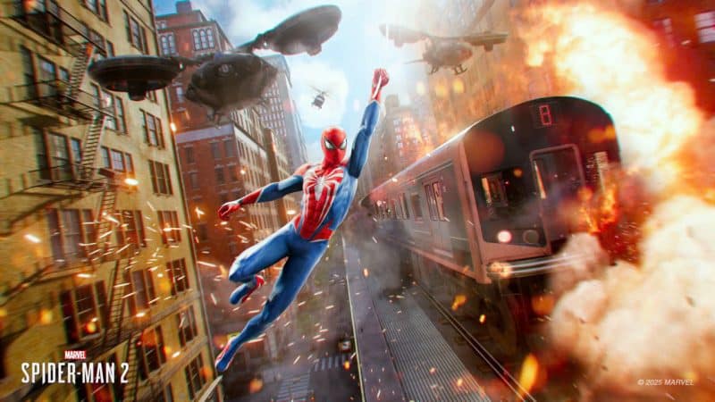 Marvel’s Spider-Man 2 – Steam Key Bản Quyền Chính Hãng - Ảnh 3