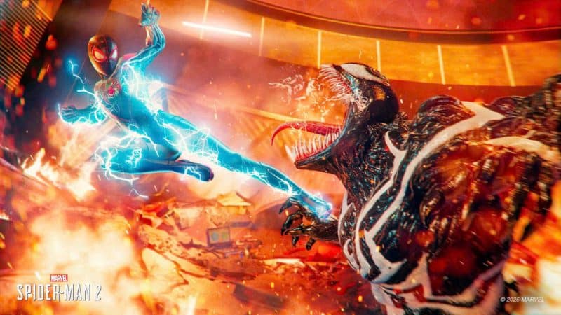 Marvel’s Spider-Man 2 – Steam Key Bản Quyền Chính Hãng - Ảnh 2