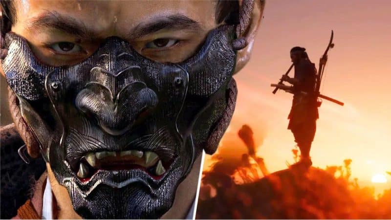 Ghost of Tsushima DIRECTOR’S CUT – Steam Key Global Chính Hãng - Ảnh 2