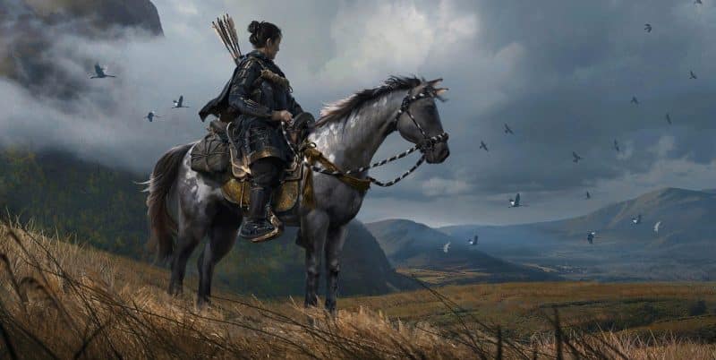 Ghost of Tsushima DIRECTOR’S CUT – Steam Key Global Chính Hãng - Ảnh 4