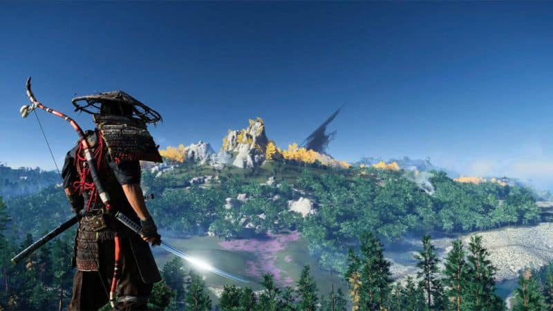 Ghost of Tsushima DIRECTOR’S CUT – Steam Key Global Chính Hãng - Ảnh 3