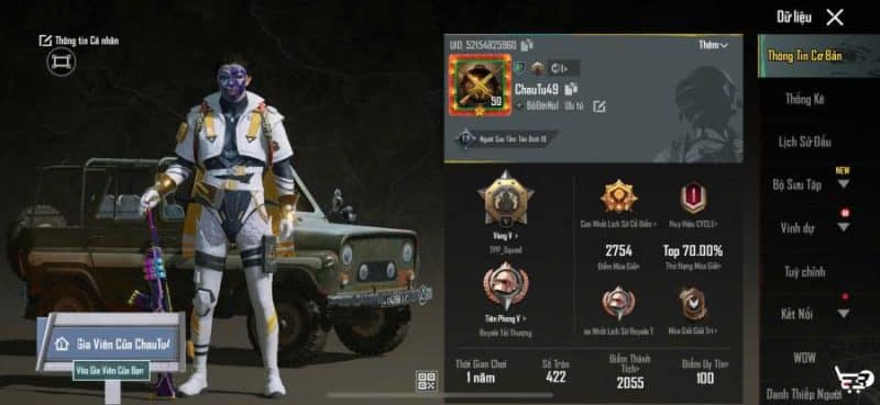 Nick PUBG Mobile Giá Rẻ Tận Gốc - Ảnh 4