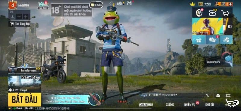 Nick PUBG Mobile Giá Rẻ Tận Gốc - Ảnh 2