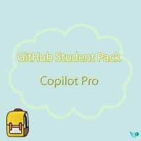 Nâng Cấp GitHub Student Pack + Copilot Pro