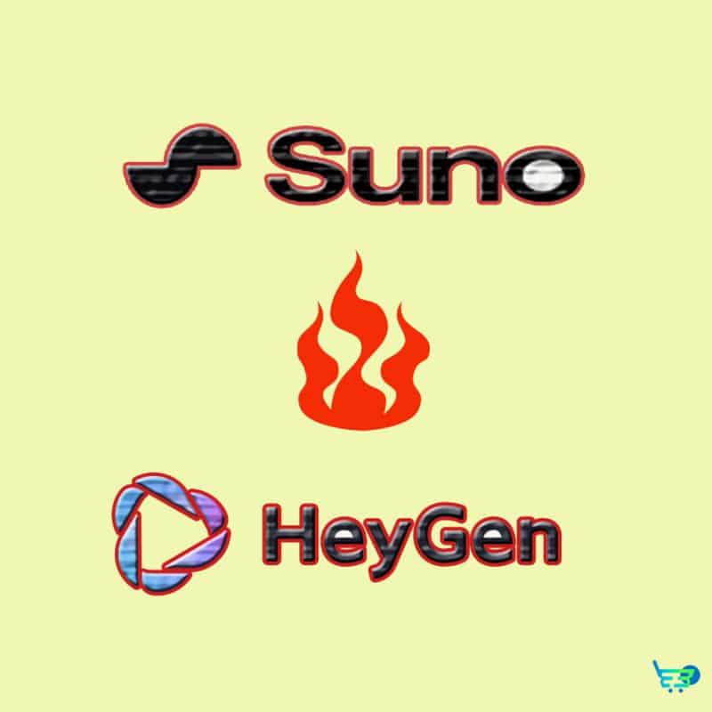 Nâng Cấp Chính Chủ Tài Khoản Suno Và HeyGen Giá Rẻ