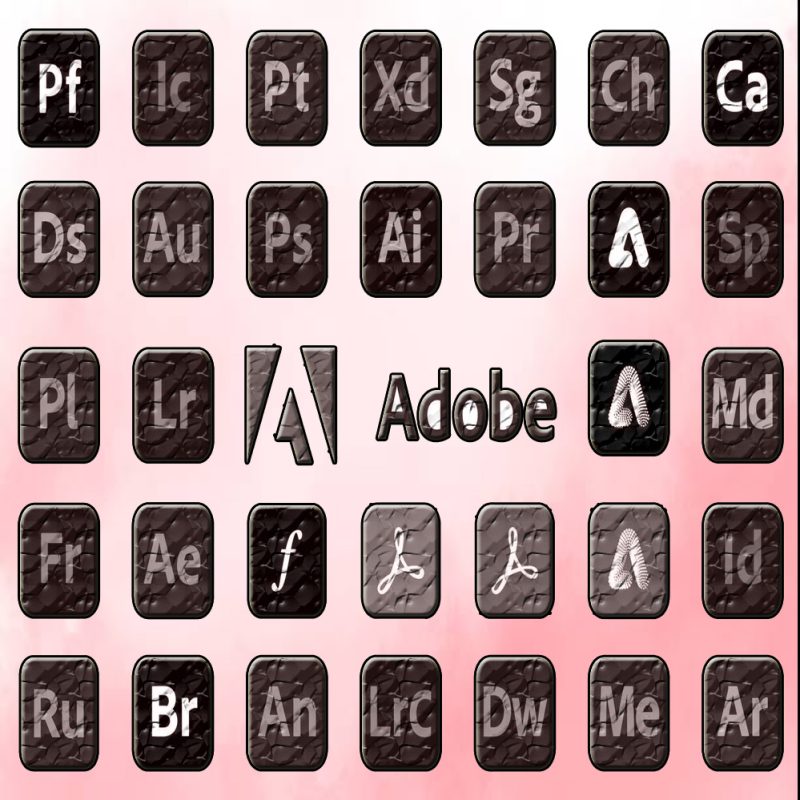 Bản quyền Adobe Full Apps Chính Chủ - Gói Trial Gia Hạn Theo Tháng