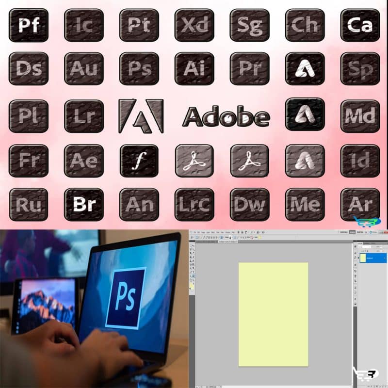 Bản quyền Adobe Full Apps Chính Chủ - Gói Trial Gia Hạn Theo Tháng - Ảnh 2