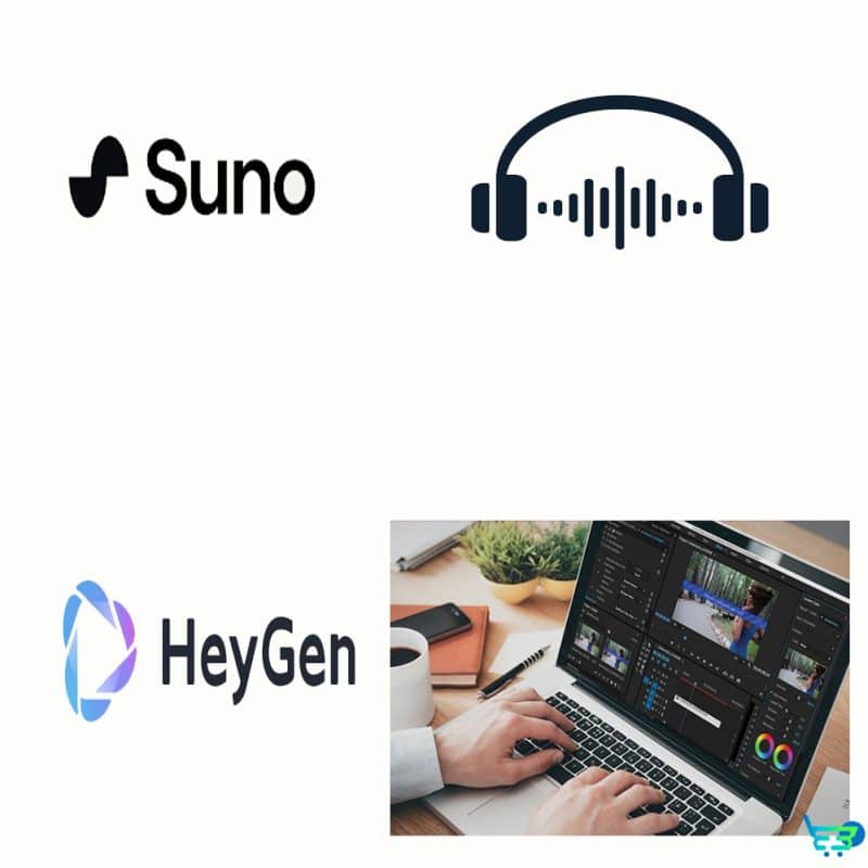 Nâng Cấp Chính Chủ Tài Khoản Suno Và HeyGen Giá Rẻ - Ảnh 2