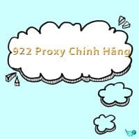CDKey 922 Proxy