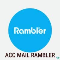 Tài Khoản Mail RAMBLER (@rambler.ru)