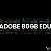 Adobe 80GB EDU Ổn Định Cao- Cấp Sẵn