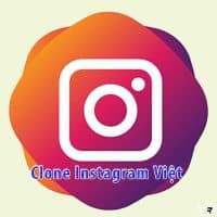 Clone Instagram Việt