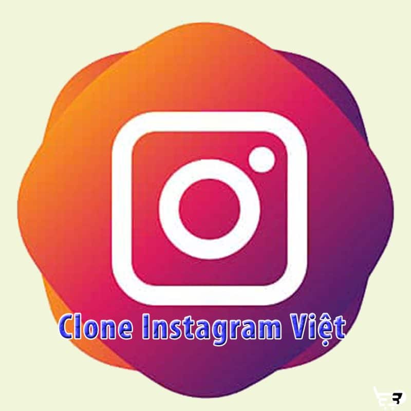Clone Instagram Việt