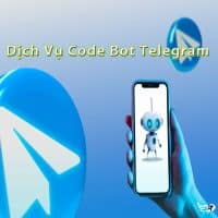 Dịch vụ code Bot Telegram