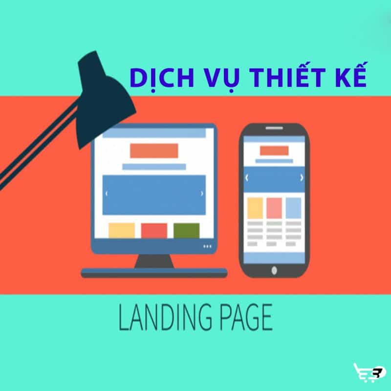 Dịch vụ thiết kế landing-page